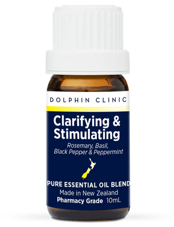 Dolphin Clinic Clarifying & Stimulating Oil 10ml